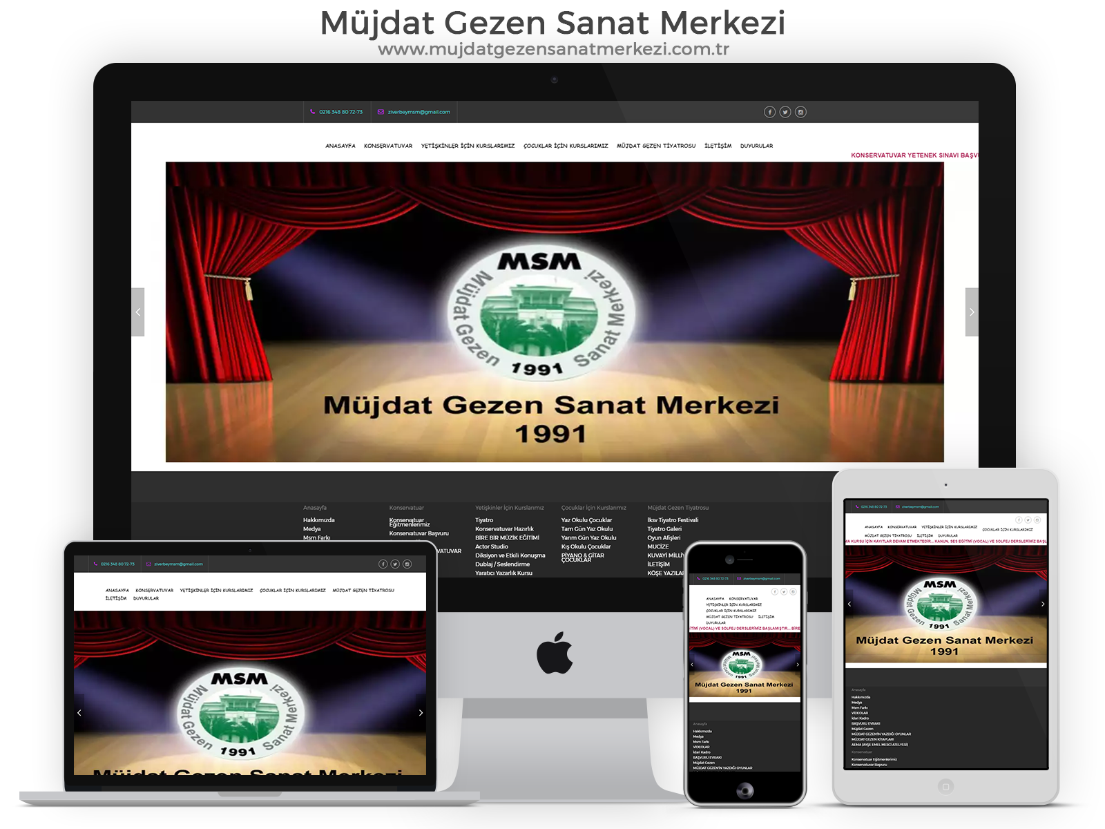 Müjdat Gezen Sanat Merkezi